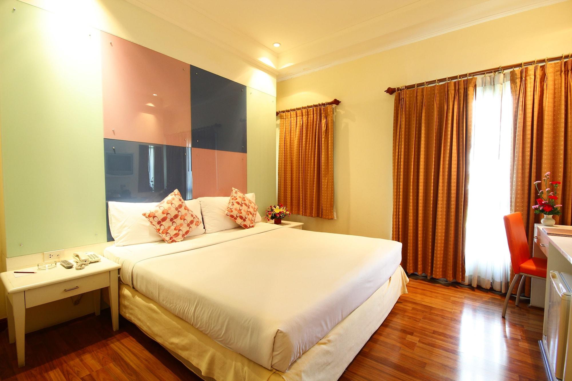 Calypzo Bangkok Hotel Ngoại thất bức ảnh
