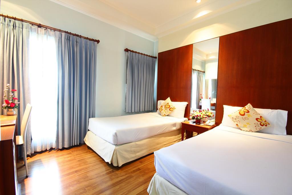 Calypzo Bangkok Hotel Ngoại thất bức ảnh