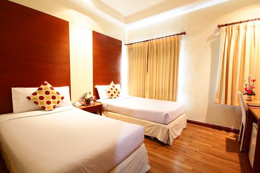Calypzo Bangkok Hotel Ngoại thất bức ảnh