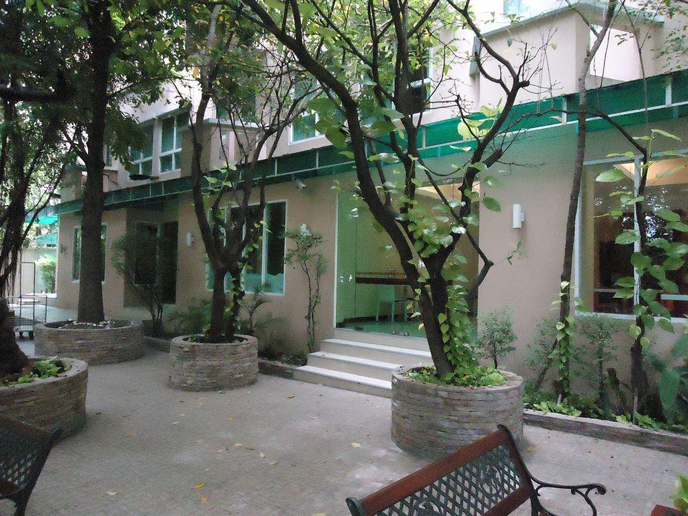 Calypzo Bangkok Hotel Ngoại thất bức ảnh